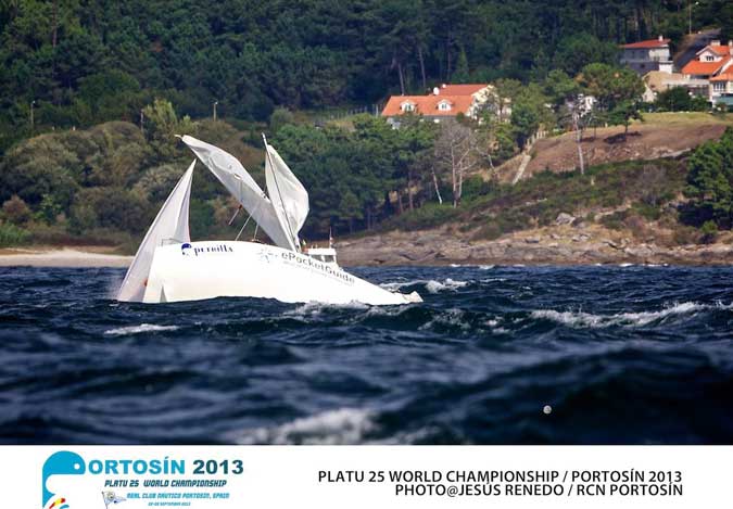 3ª Jornada con el viento de "VENTOSIN"